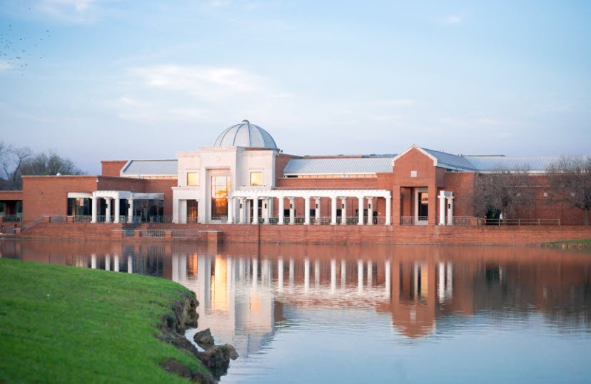 Montgomery Museum of Fine Arts, Alabama, USA